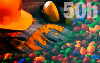 C453 Básico de prevención de riesgos laborales. Industria del Plástico. 50h
