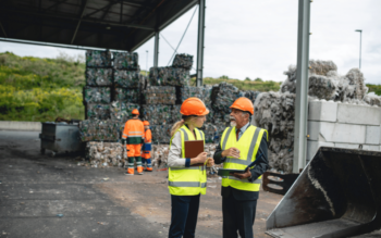 P401 La ley de residuos 2022, para la construcción e industrias auxiliares