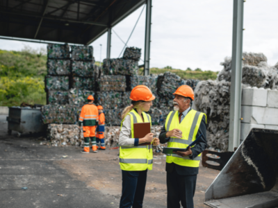 P401 La ley de residuos 2022, para la construcción e industrias auxiliares