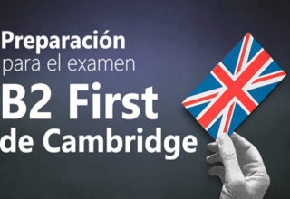 L511 Preparación para el examen B2 First de Cambridge