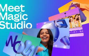 E526 Estudio Mágico en Canva: creación de contenidos con IA