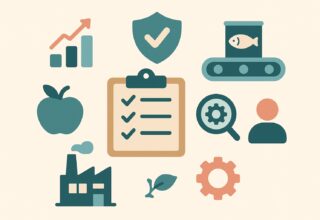 C937 IFS Food: Estándar de seguridad alimentaria