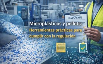 A070 Microplásticos y pellets: Herramientas prácticas para cumplir con la regulación