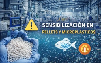 A071 Concienciación y Sensibilización en pellets y microplásticos