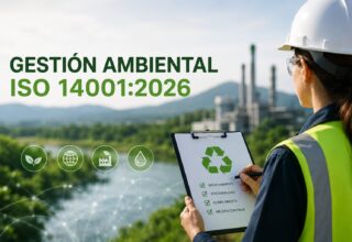 C103 Gestión ambiental ISO 14001:2026