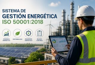 C104 Sistema de gestión energética ISO 50001:2018