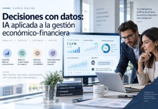 C157 Decisiones con datos: IA aplicada a la gestión económico-financiera